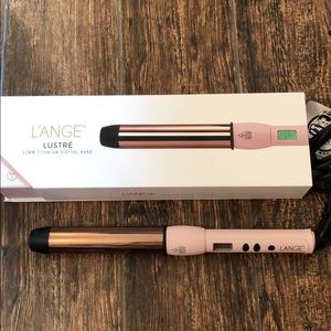 L’Ange curling wand